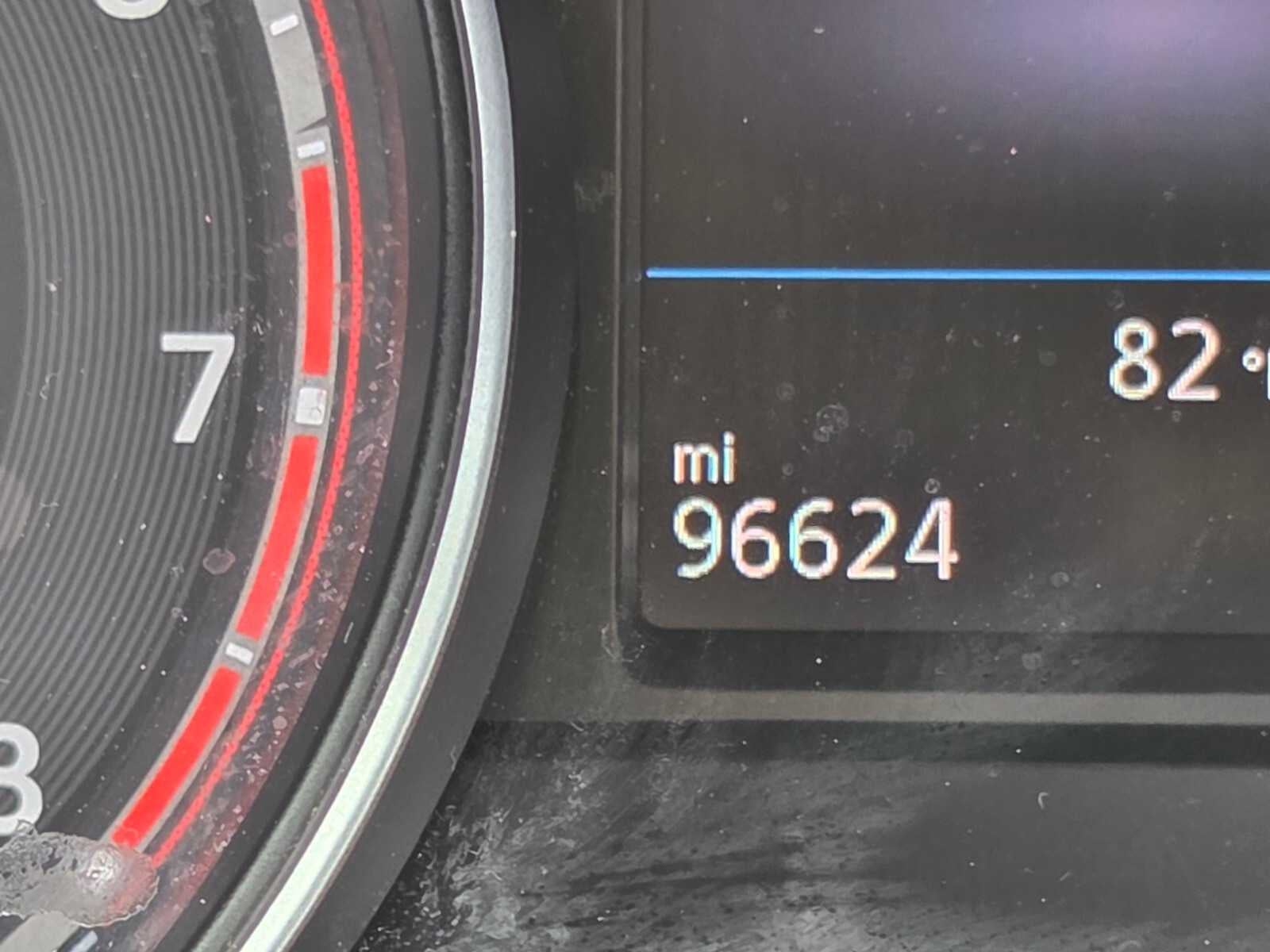 2019 Volkswagen Atlas 3.6L V6 SE w/Technology