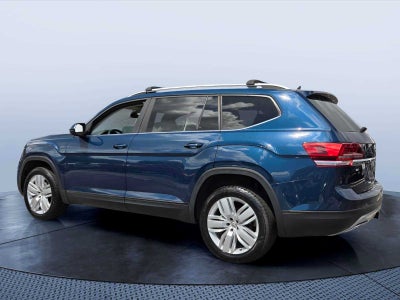2019 Volkswagen Atlas 3.6L V6 SE w/Technology