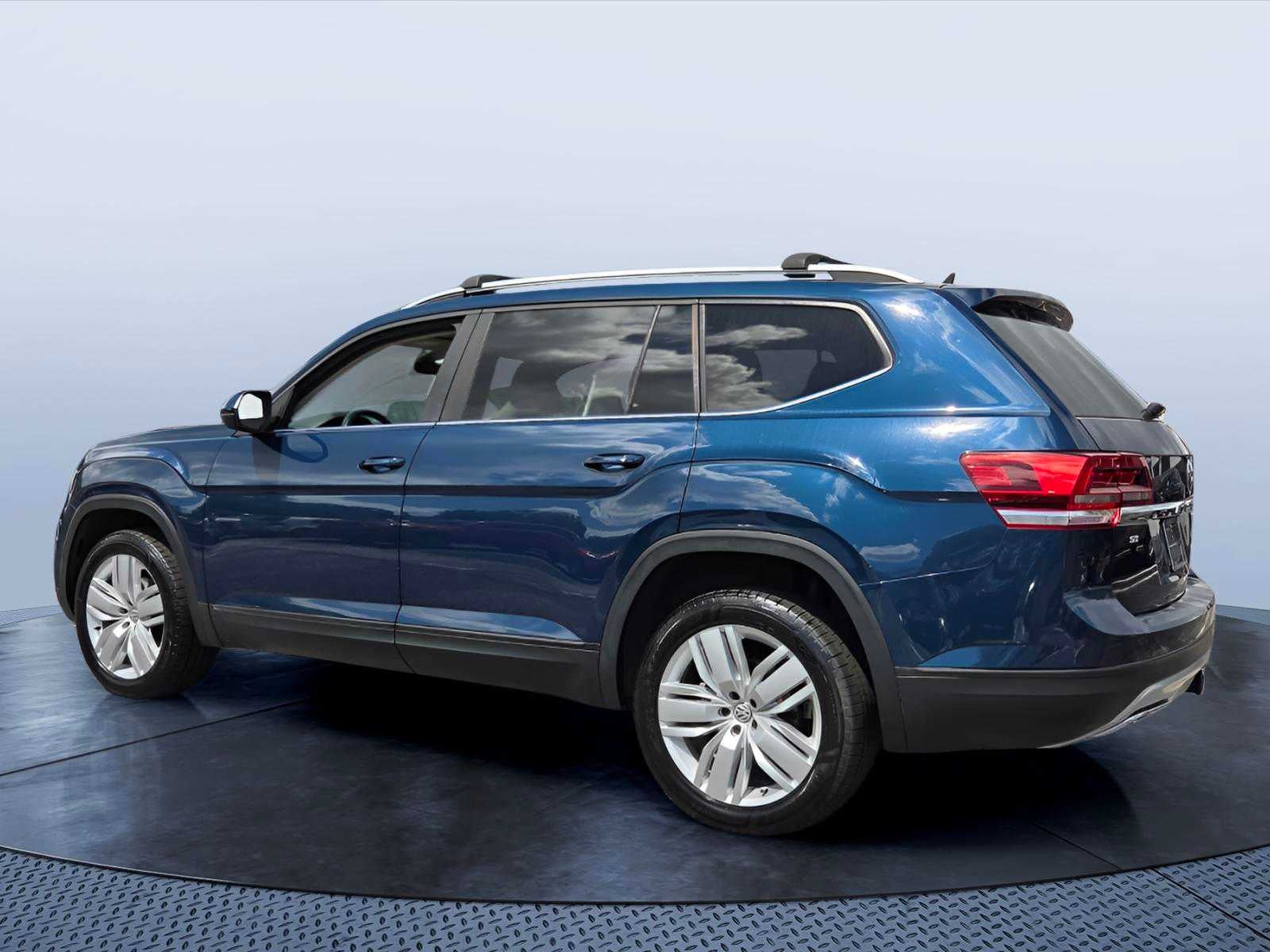 2019 Volkswagen Atlas 3.6L V6 SE w/Technology