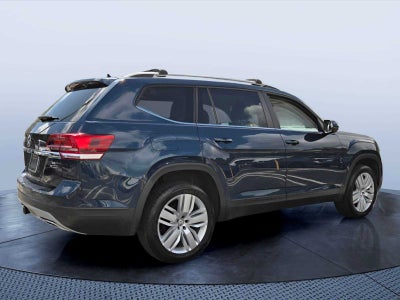 2019 Volkswagen Atlas 3.6L V6 SE w/Technology