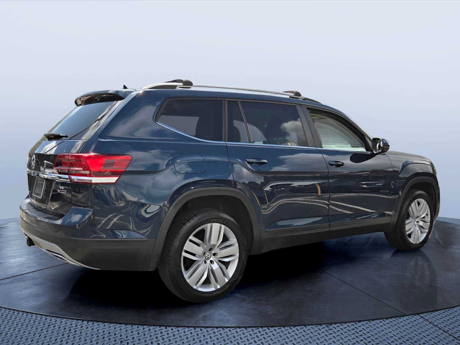 2019 Volkswagen Atlas 3.6L V6 SE w/Technology