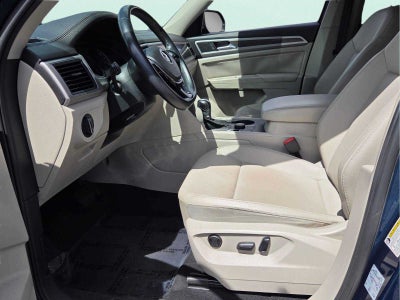 2019 Volkswagen Atlas 3.6L V6 SE w/Technology