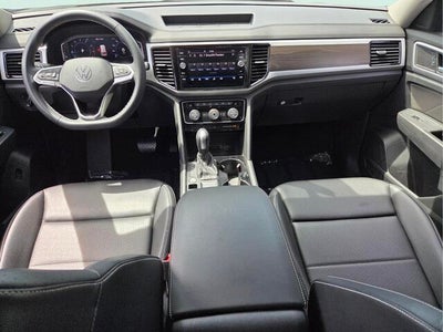 2023 Volkswagen Atlas 3.6L V6 SE w/Technology