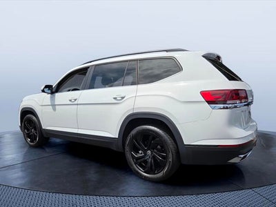 2023 Volkswagen Atlas 3.6L V6 SE w/Technology