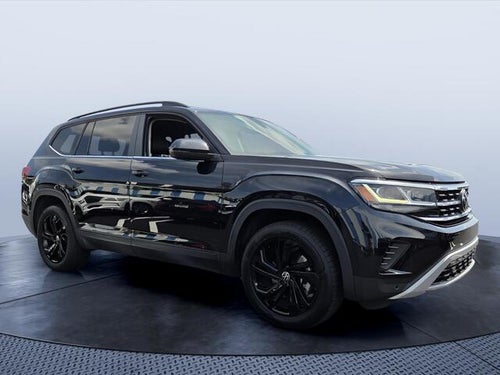 2023 Volkswagen Atlas 3.6L V6 SE w/Technology
