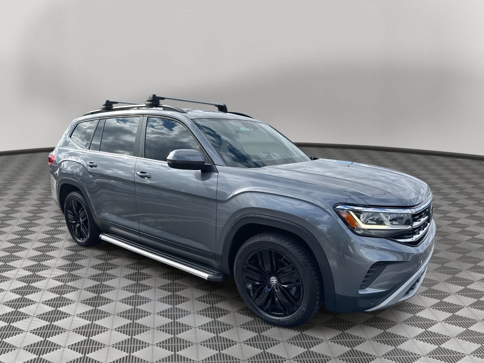 2023 Volkswagen Atlas SE w/Tech