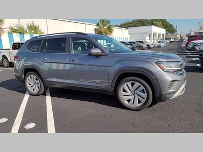 2021 Volkswagen Atlas 3.6L V6 SE w/Technology