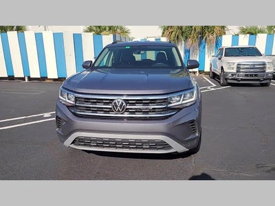 2021 Volkswagen Atlas 3.6L V6 SE w/Technology