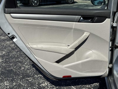 2012 Volkswagen Passat S