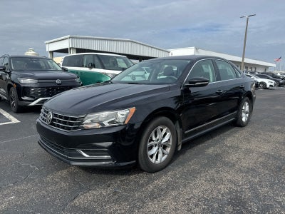 2017 Volkswagen Passat 1.8T S