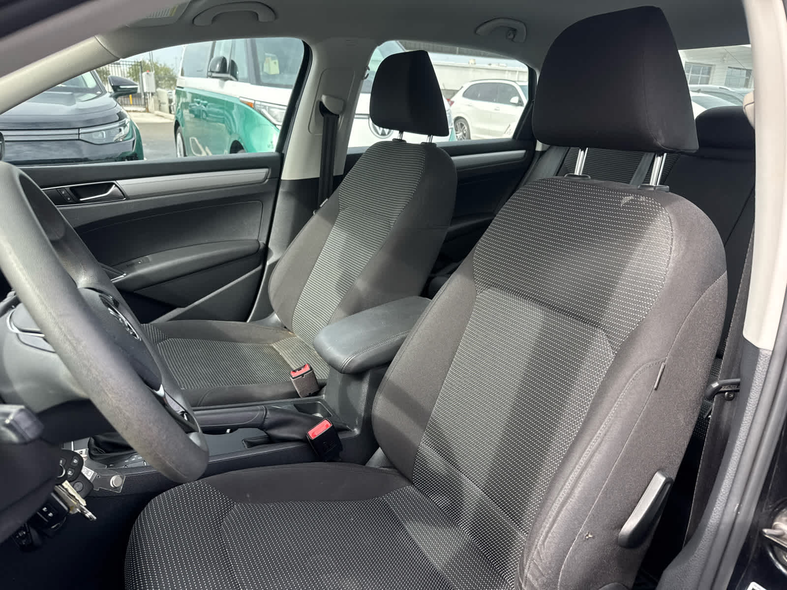 2017 Volkswagen Passat 1.8T S