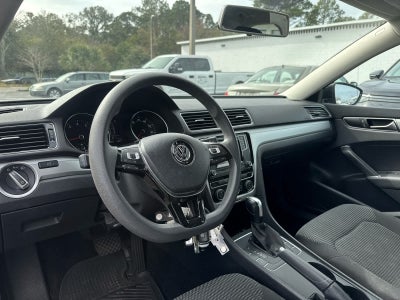2017 Volkswagen Passat 1.8T S