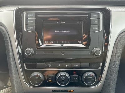 2017 Volkswagen Passat 1.8T S