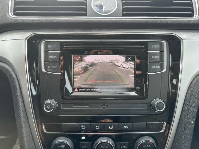 2017 Volkswagen Passat 1.8T S