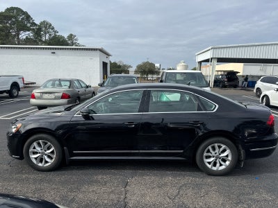 2017 Volkswagen Passat 1.8T S