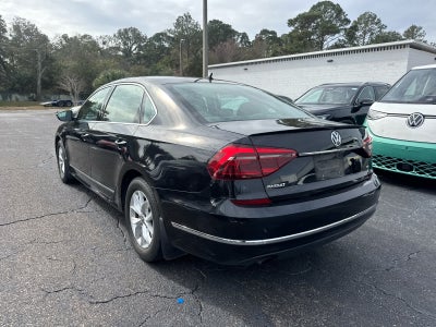 2017 Volkswagen Passat 1.8T S