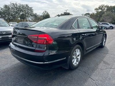 2017 Volkswagen Passat 1.8T S