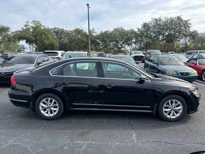 2017 Volkswagen Passat 1.8T S