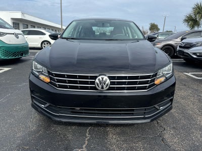 2017 Volkswagen Passat 1.8T S