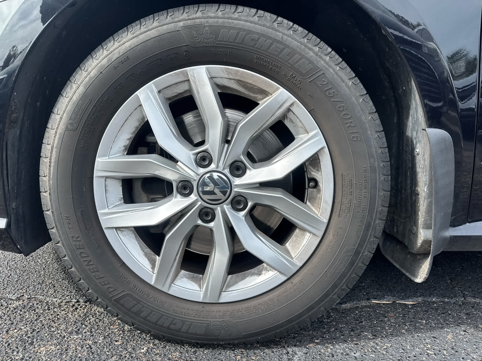 2017 Volkswagen Passat 1.8T S