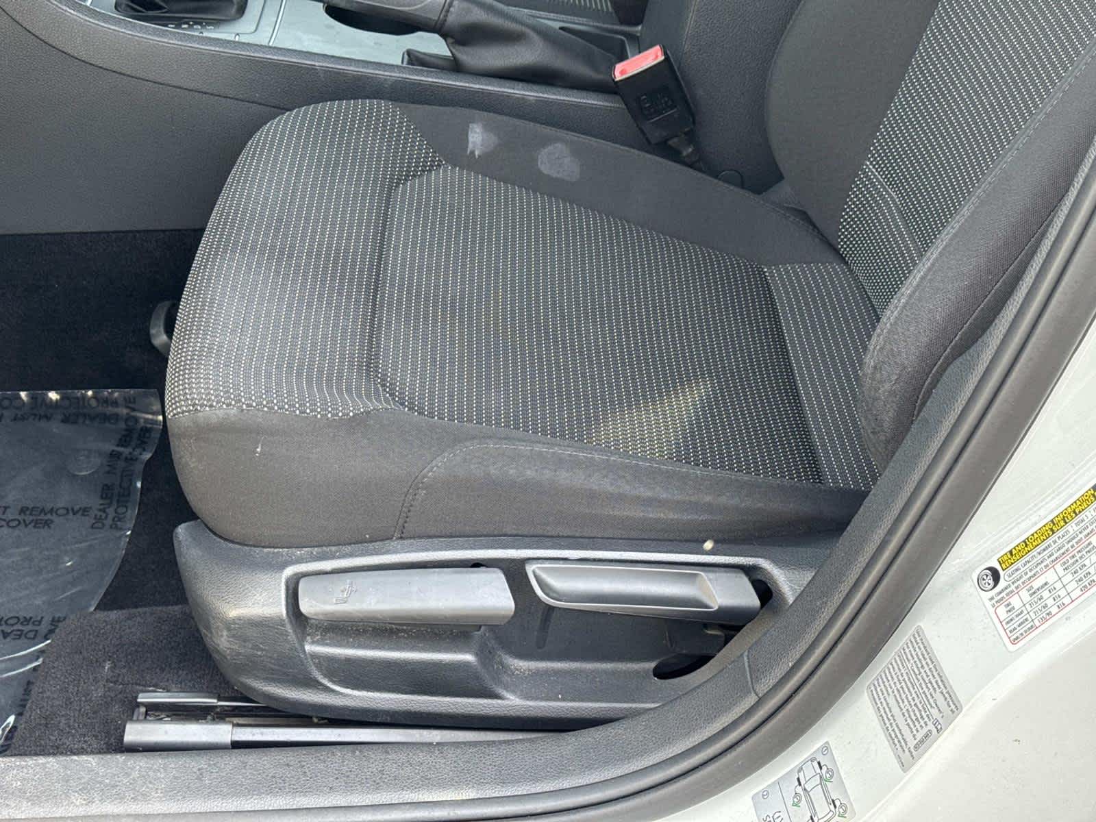 2016 Volkswagen Passat 1.8T S