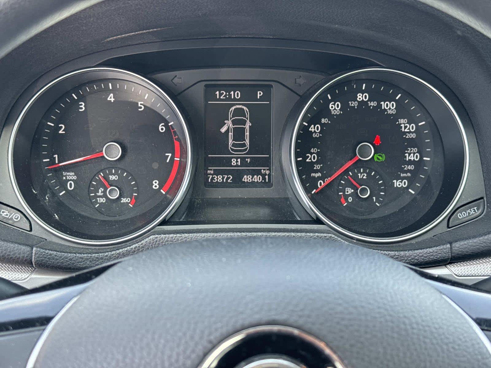 2016 Volkswagen Passat 1.8T S