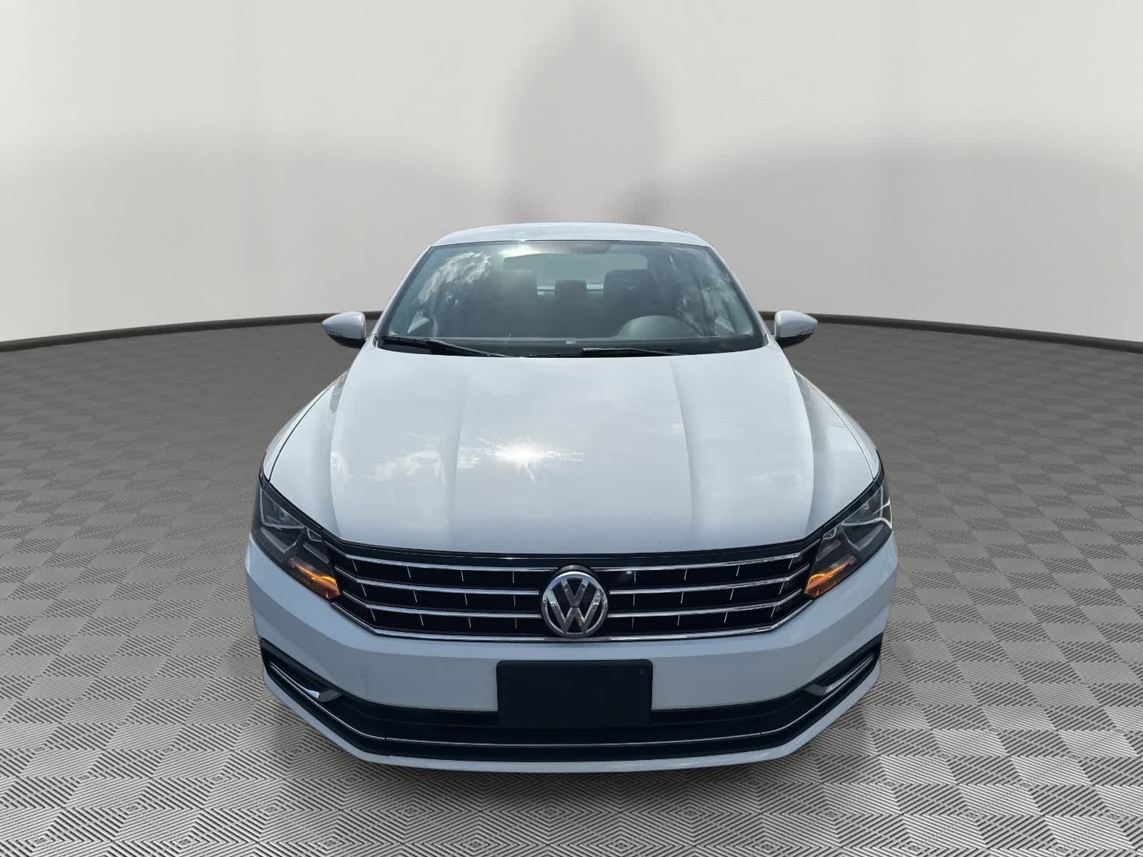 2016 Volkswagen Passat 1.8T S