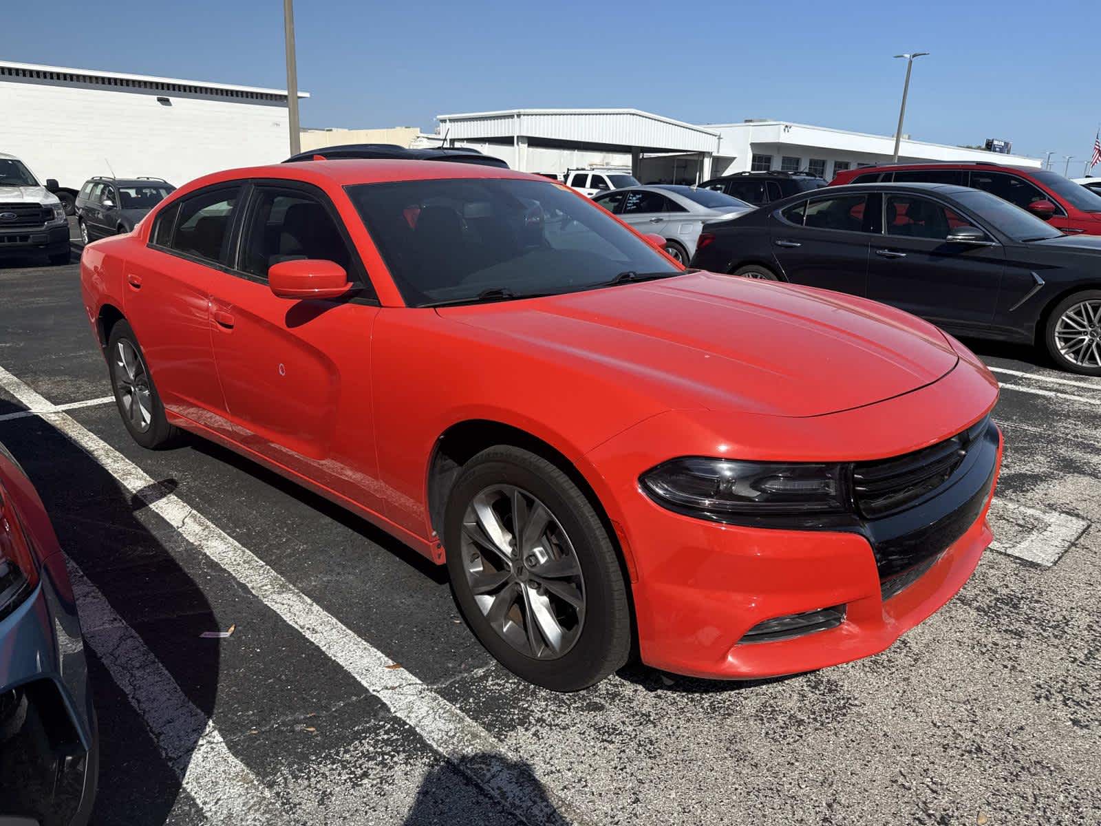 2021 Dodge Charger SXT