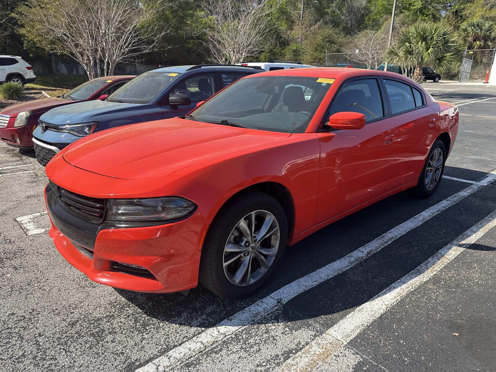 2021 Dodge Charger SXT