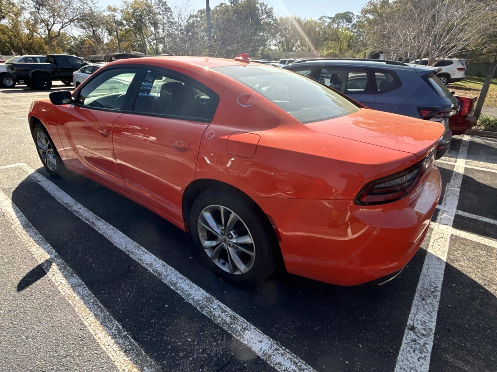 2021 Dodge Charger SXT