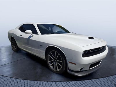 2023 Dodge Challenger R/T