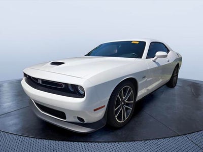 2023 Dodge Challenger R/T