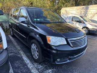 2012 Chrysler Town &amp; Country Touring-L