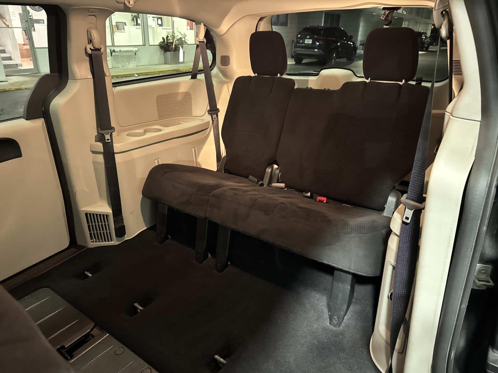 2014 Dodge Grand Caravan American Value Pkg