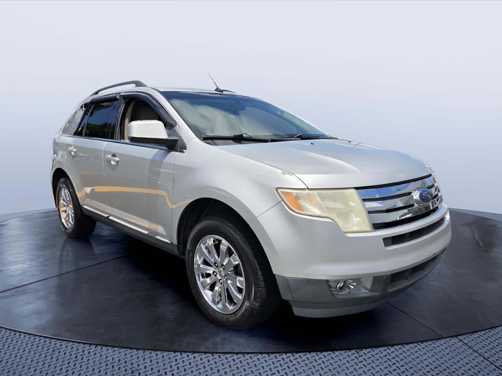 2010 Ford Edge Limited's photo