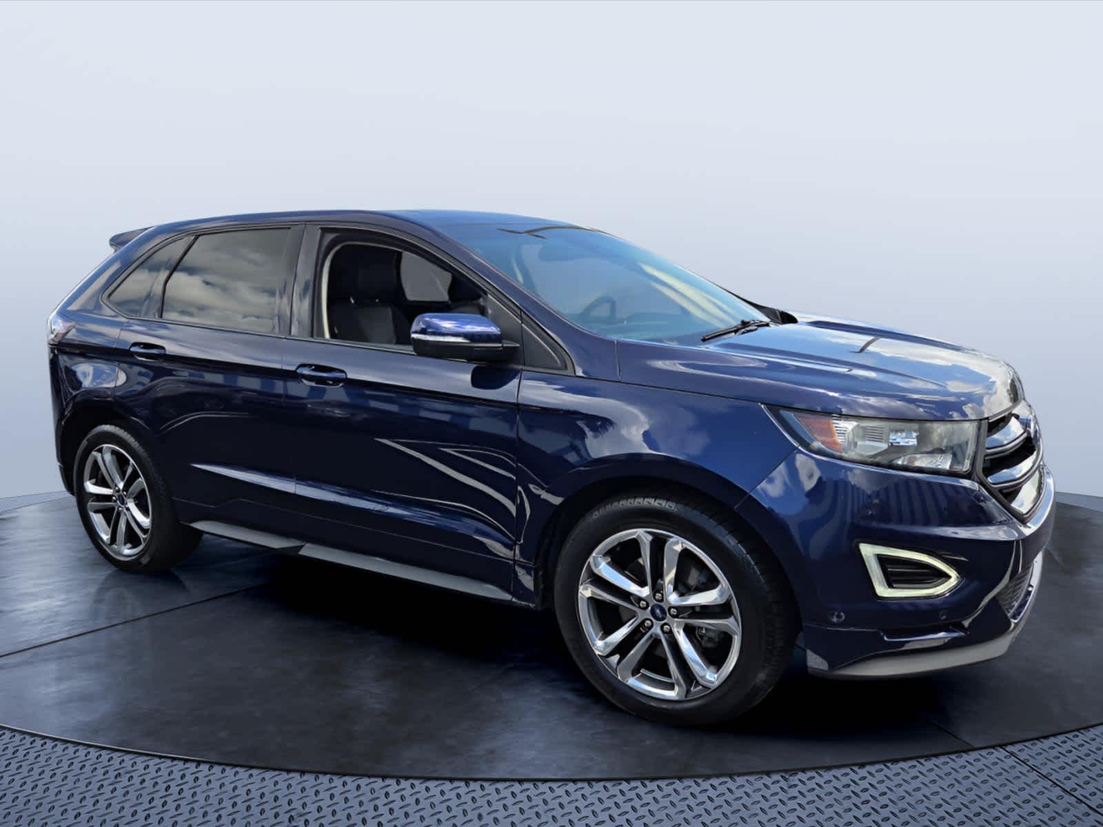 2016 Ford Edge Sport AWD's photo