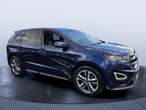 2016 Ford Edge Sport