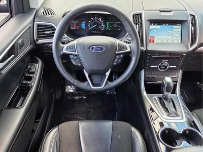 2016 Ford Edge Sport