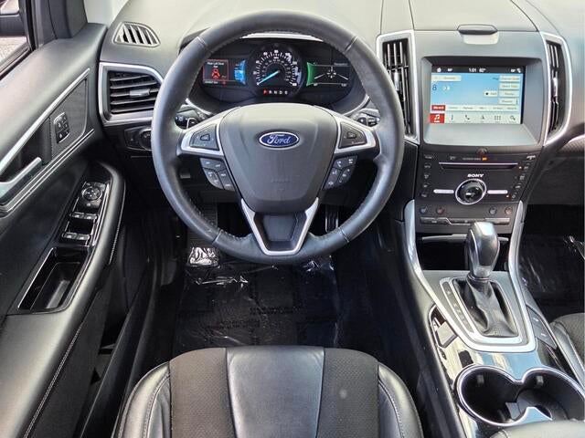 2016 Ford Edge Sport
