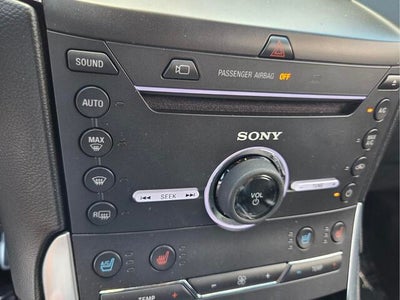 2016 Ford Edge Sport