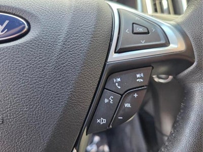 2016 Ford Edge Sport