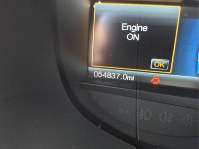 2016 Ford Edge Sport