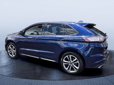 2016 Ford Edge Sport