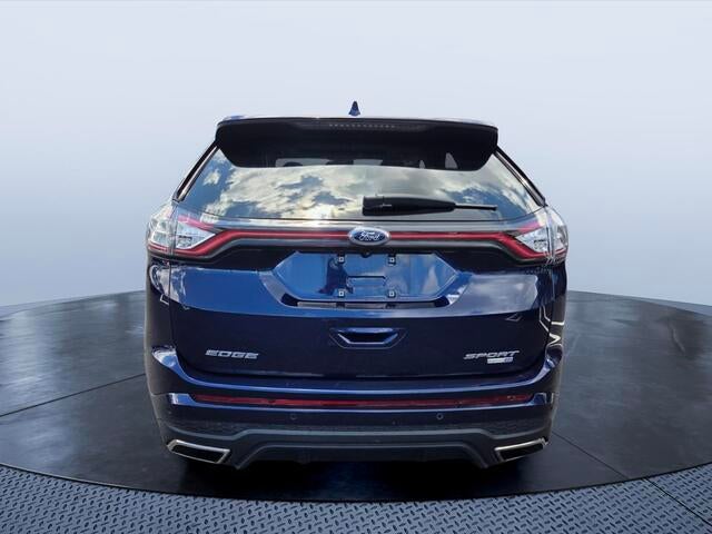 2016 Ford Edge Sport