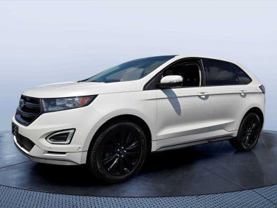 2018 Ford Edge Sport