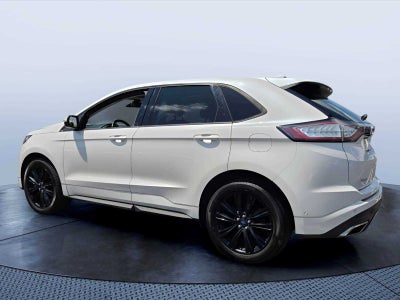 2018 Ford Edge Sport