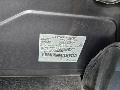 2023 Ford Edge SEL