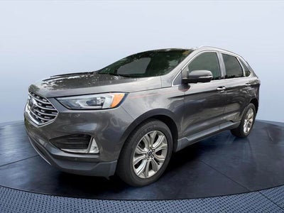 2020 Ford Edge Titanium