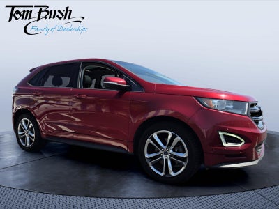 2015 Ford Edge Sport