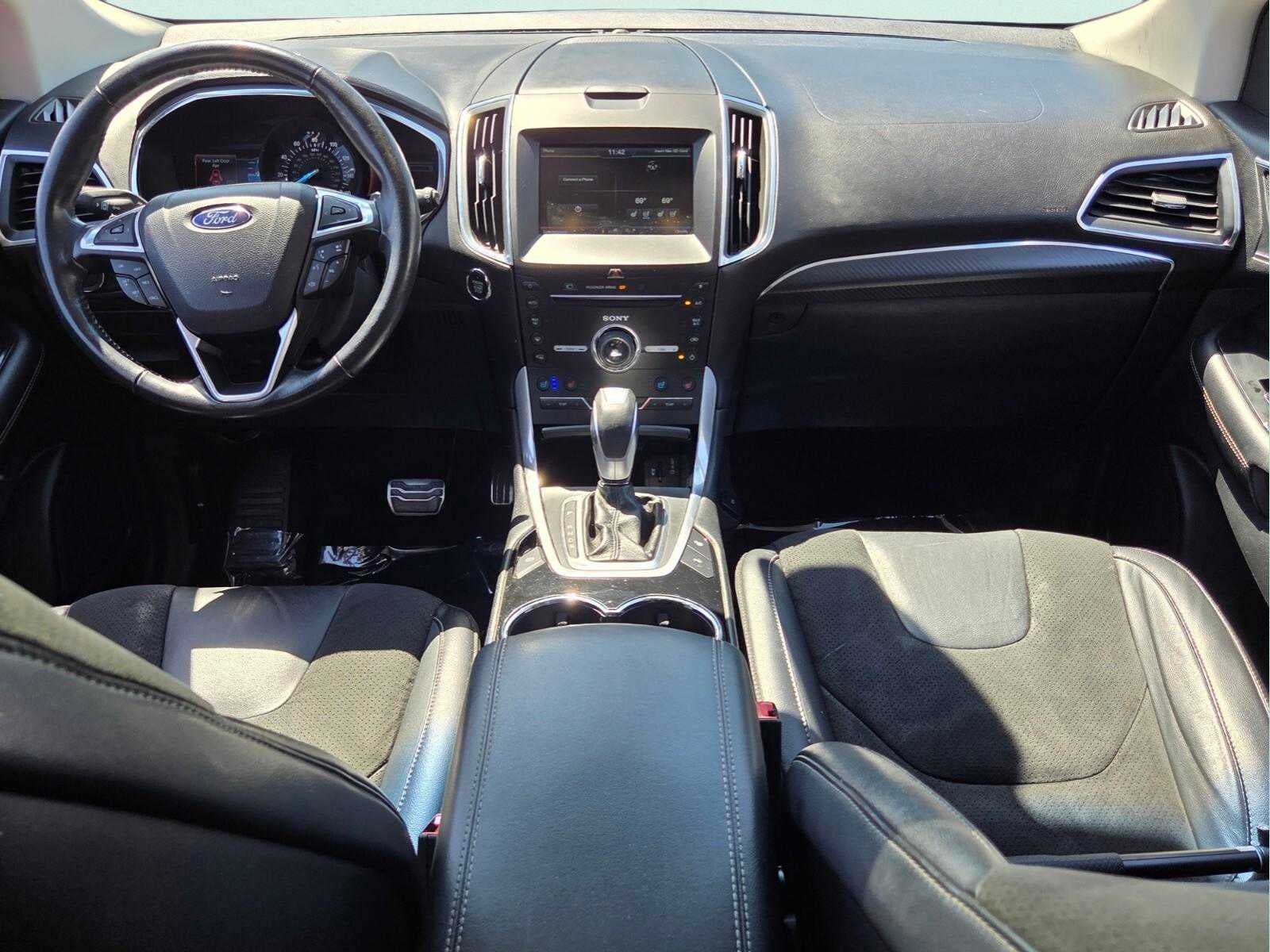2015 Ford Edge Sport
